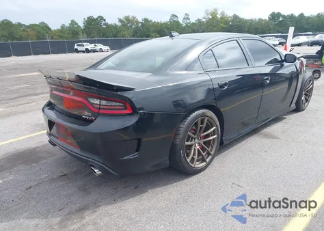 2017 Dodge Charger Daytona 392 Rwd from USA, damaged, VIN 2C3CDXGJXHH626580